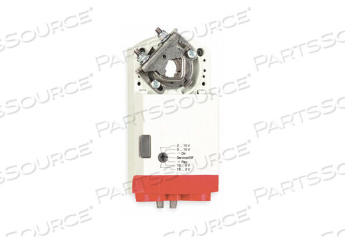 OEM#: MN7510A2001ELECTRIC ACTUATOR 88 IN.-LB.-5 TO 140F by Honeywell