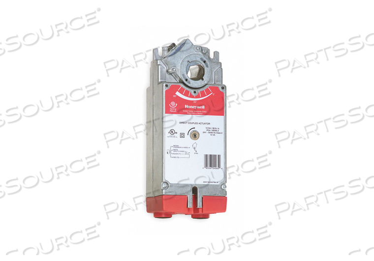 OEM#: MS7520A2007ELECTRIC ACTUATOR -40 TO 140F by Honeywell