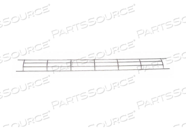 OEM#: MMWG-24UNIT MOUNT WIRE GUARD 10 L by TPI Corporation