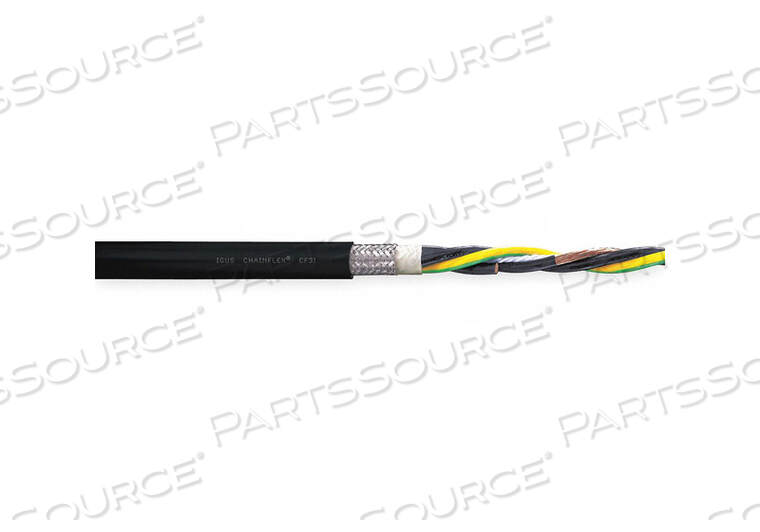 OEM#: CF31-15-04FLEXING POWER CBL 4 COND 16AWG CTL by igus