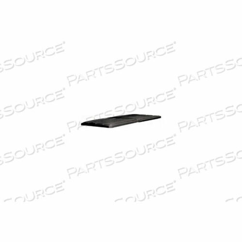 OEM#: FG102700BLAHINGED LID 1027 FOR 1-1/2 CUBIC YARD RUBBERMAID TILT TRUCKS by Rubbermaid Medical Division