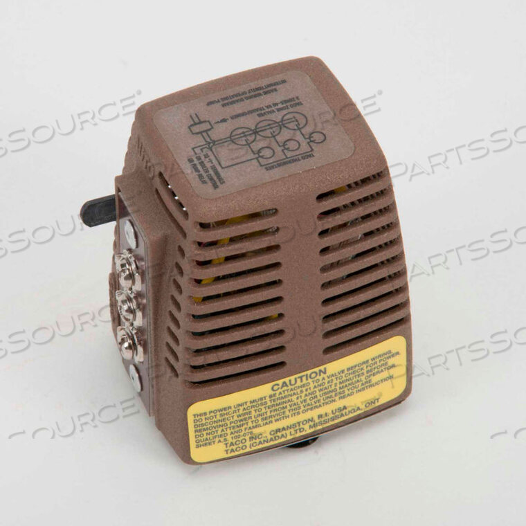 OEM#: 555-050-RPTACO ZONE VALVE POWER HEAD by Taco