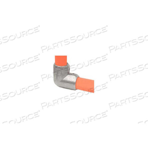 OEM#: L15- 6ALUMINUM 90 DEGREE ELBOW, 1 DIA. by Kee