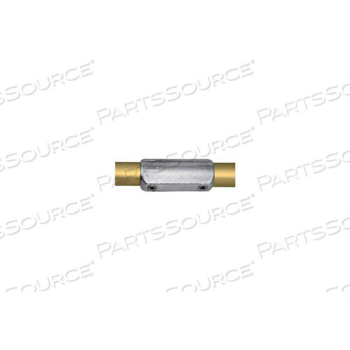 OEM#: L14- 6ALUMINUM STRAIGHT COUPLING, 1 DIA. by Kee