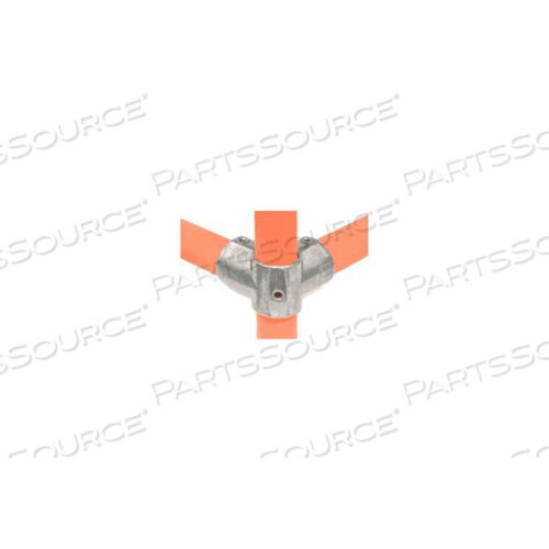 OEM#: L21- 6ALUMINUM SIDE OUTLET TEE, 1 DIA. by Kee