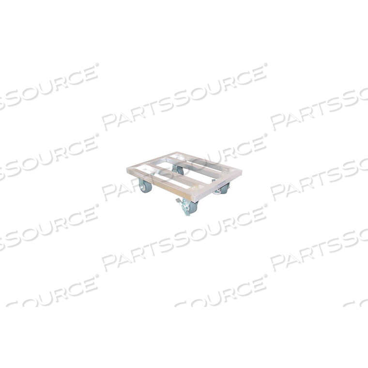 OEM#: MDR2024PVI, ALUMINUM MOBILE DUNNAGE RACK 24W X 20D X 8H by Prairie View Industries Inc.