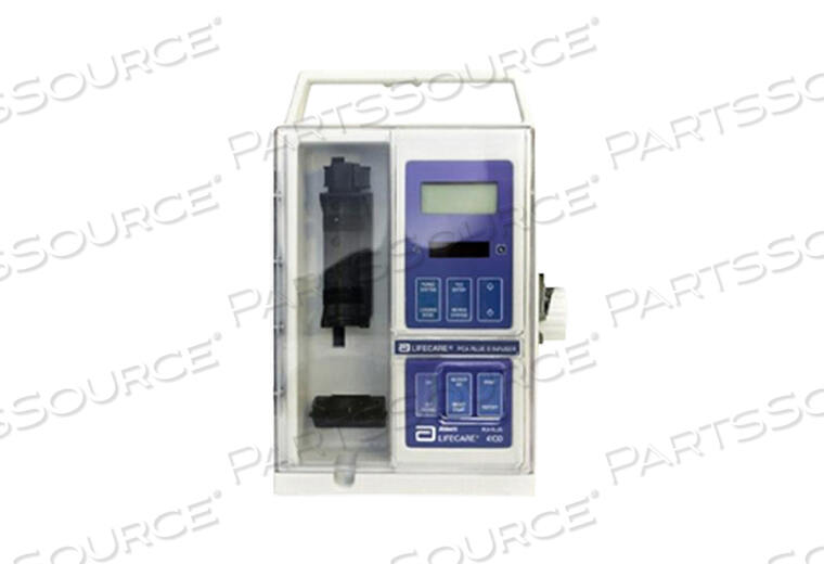 REPAIR - ICU MEDICAL LIFECARE 4100 PCA PLUS II INFUSION PUMP