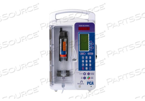 REPAIR - ICU MEDICAL LIFECARE PCA 3 INFUSION PUMP