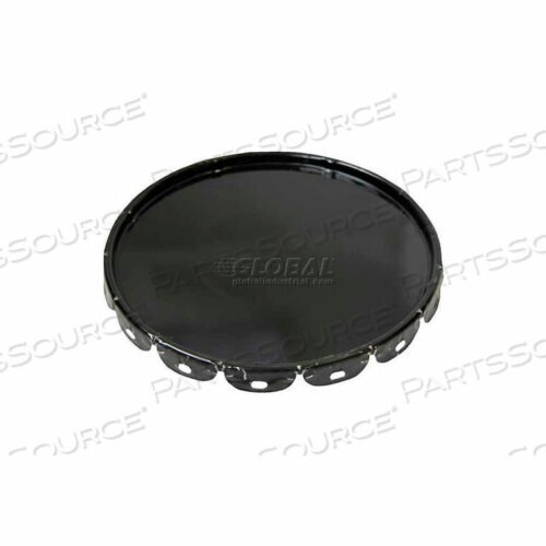 OEM#: LID-STLSTANDARD LUG COVER LID FOR 5 GALLON OPEN HEAD STEEL PAILS by Vestil Manufacturing Corp.