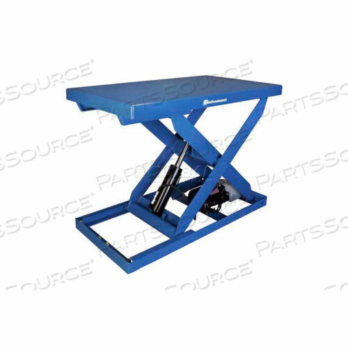 OEM#: L2K-2848-FOPTIMUS LIFT2K POWER SCISSOR LIFT TABLE 48 X 28 2000 LB. CAP. FOOT CONTROL L2K-2848 by Bishamon Industries Corp.