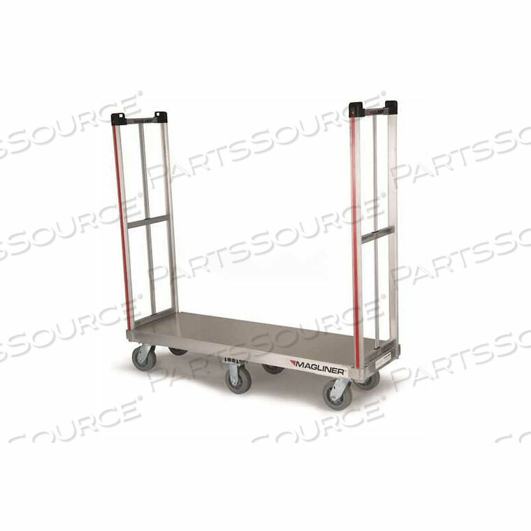 OEM#: BDHK182INDUSTRIAL BULK DELIVERY TRUCK 8 WHEELS 1800 LB. CAP. by Magliner