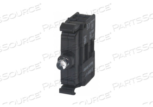 OEM#: M22-LED230-WLIGHT UNIT, INDICATOR, 22.5MM, WHITE, LED, 85-264VAC by Eaton
