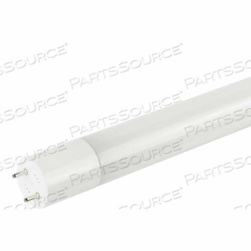 OEM#: 88475-SUSUNLITE T8/LED/BPD/4/17W/40K/EM T8 LED TUBE, 17W, 2200 LUM, 4000K, TYPE B- DIRECT WIRE by Sunshine