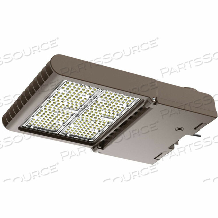 OEM#: CLF4-300QPH5YYBR-5050COMMERCIAL LED LED FLOOD, 300W, 4200 L, 5000K, 277-480, IP65, BRNZE, DLC PREM by JD International Lighting