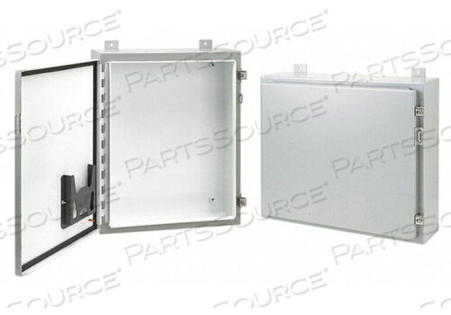 OEM#: A201610LPWALL MOUNT, TYPE 12/13 ENCL, 20.00X16.00X10.00, STEEL/PAINT by Hoffman