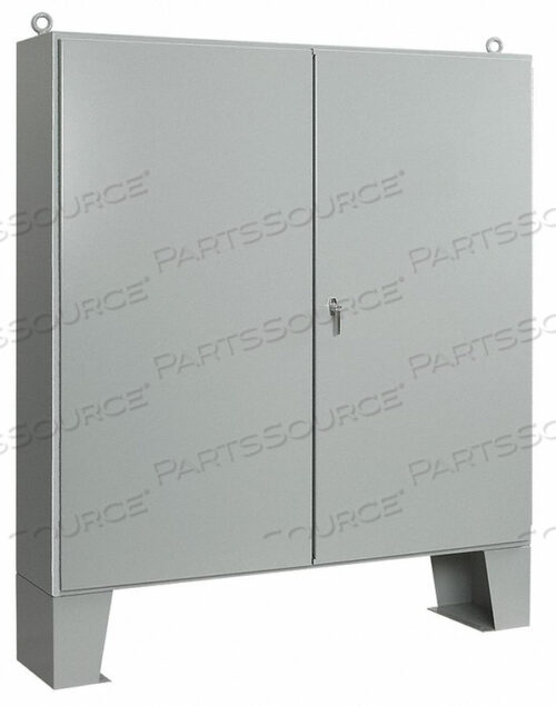 OEM#: A727216ULPENCLS MTLC 72.06IN.HX72.06IN.WX16.06IN.D by Hoffman