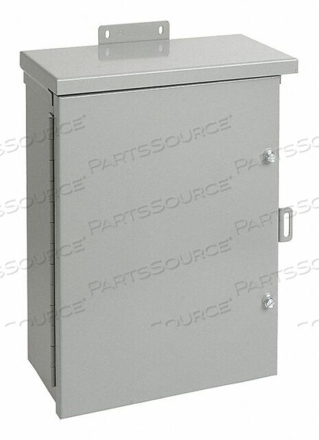 OEM#: A36R3612HCRHINGED COVER, MEDIUM, TYPE 3R, 36.00X36.00X12.00, GALVANIZED/PAINT by Hoffman