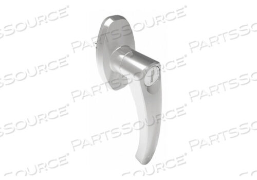 OEM#: AL2DCCWLATCH KIT, KEY LOCK, CCW, 3 POINT (A=60TO72), STEEL/ZINC by Hoffman