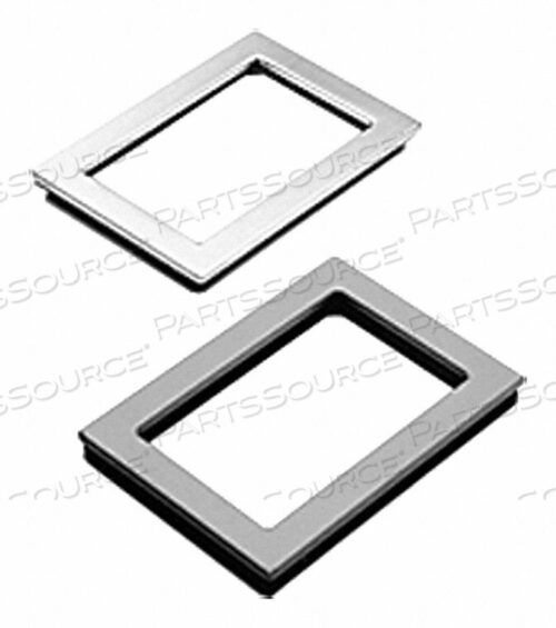 OEM#: APWK95NFWINDOW KIT, 9.00X5.50, 11.50X8.00X.31, STEEL/GRAY by Hoffman