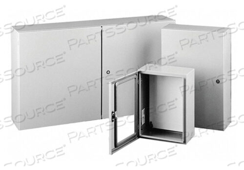 OEM#: CSD30308CONCEPT WALL-MOUNT ENCL, 30.00X30.00X8.00, STEEL/GRAY by Hoffman