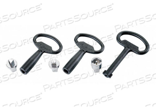 OEM#: CLKDBM3INSERT AND KEY, DOUBLE BIT by Hoffman