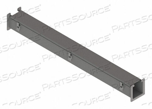 OEM#: F22L48LAY-IN WIREWAY 4 FT. 2.50INWX2.50INH by Hoffman