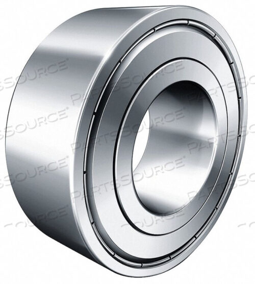 OEM#: 3207-BD-XL-2ZANGULAR CONTACT BALL BEARING 9217 LB. by FAG Bearings