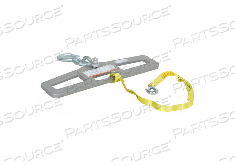 OEM#: LM-HP6-SFORKLIFT TRUCK HOISTING HOOK 6000 LB. CAPACITY SWIVEL HOOK by Vestil Manufacturing Corp.