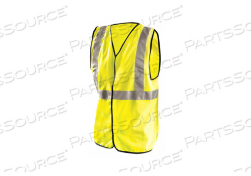 OCCUMONIX ECONOMY VEST YELLOW