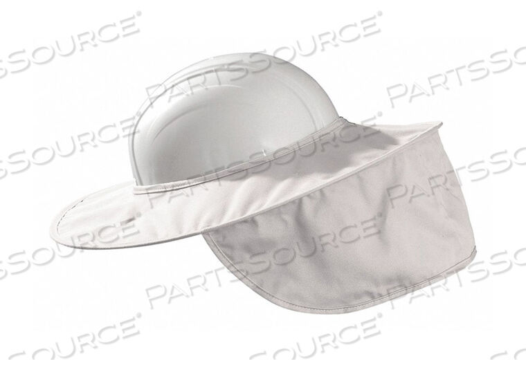 OEM#: 899-008STOW-AWAY HARD HAT SHADE WHITE by Occunomix