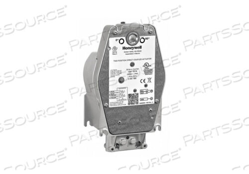 OEM#: MS8109F1010ELECTRIC ACTUATOR 80 IN.-LB. 5 SPDT by Honeywell