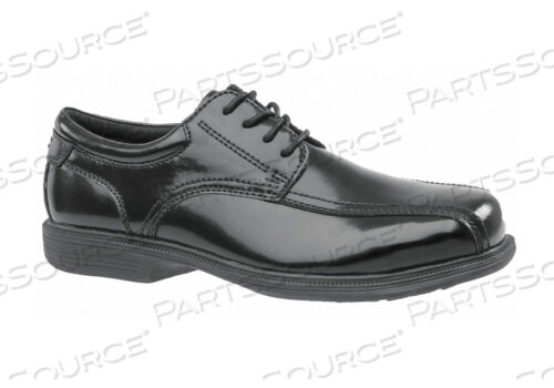 OEM#: FS2000OXFORD SHOE 7-1/2 EEE BLACK STEEL PR by Florsheim Work