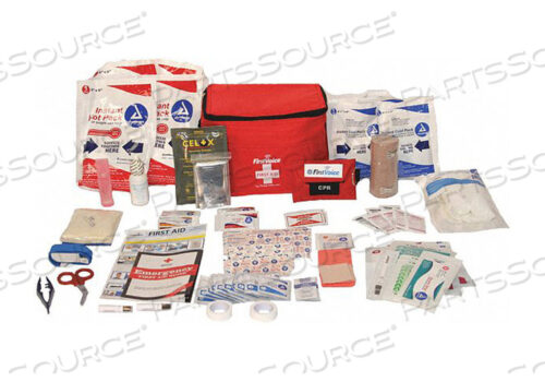 FIRST AID KIT 97 COMPONENTS