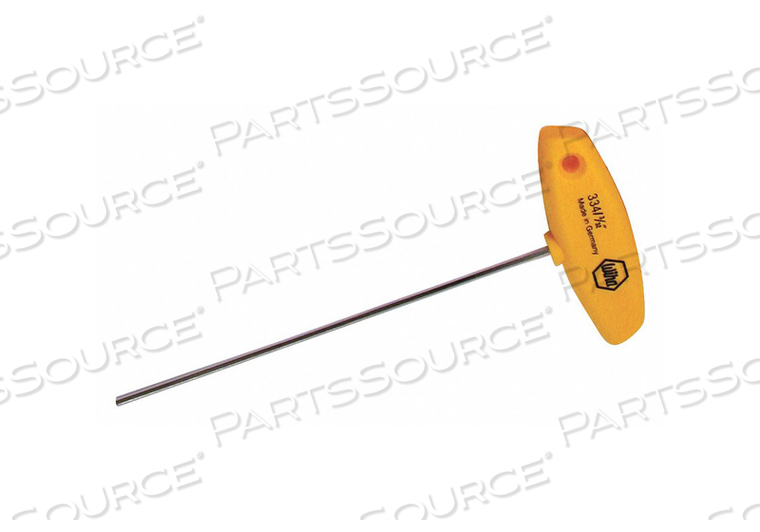 OEM#: 33465SOFT GRIP HEX T-HANDLE 5/32 by Wiha Tools