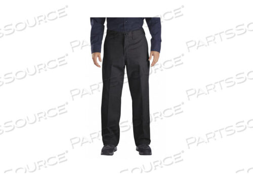 OEM#: LP92BK 4034H5687 INDUSTRIAL WORK PANTS TWILL BLACK 40X34 by VF Imagewear, Inc.