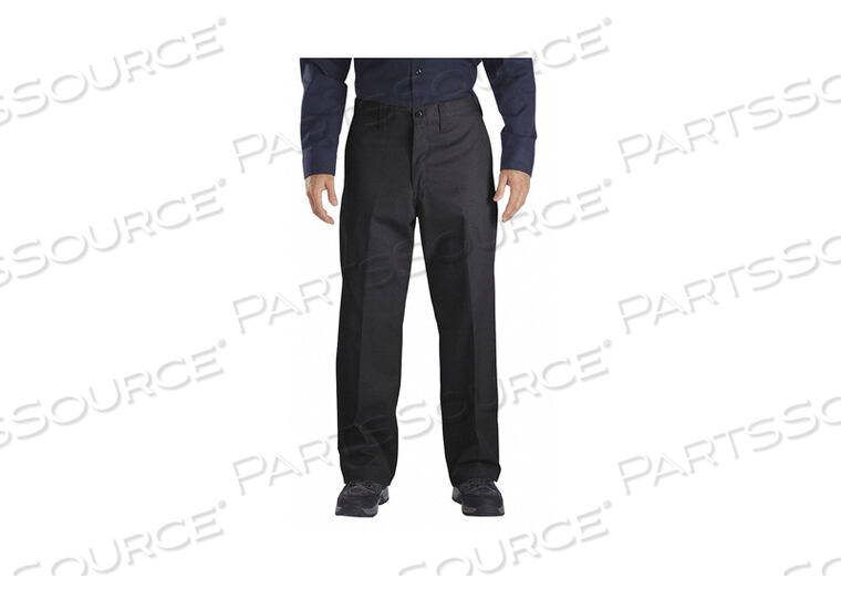 OEM#: LP92BK 4034H5687 INDUSTRIAL WORK PANTS TWILL BLACK 40X34 by VF Imagewear, Inc.