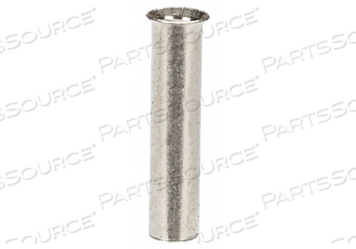 OEM#: F80-12-MFERRULE 14AWG 12MM LEN PK1000 by Panduit