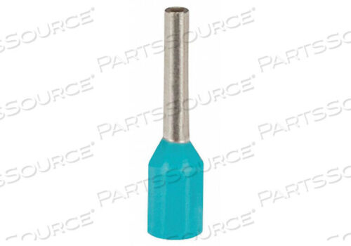 OEM#: FSD74-6-DFERRULE INSUL 22 6MM P TURQUOISE PK500 by Panduit