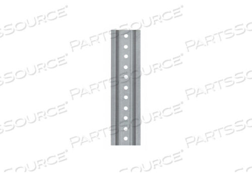 OEM#: 054-00207POST U CHANNEL SILVER 7 FT. by Tapco