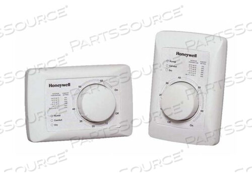 DEHUMIDISTAT WALL OR DUCT MOUNT 24V