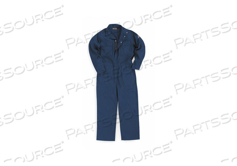 OEM#: CNB2NV RG 38NOMEX IIIA FLAME RESISTANT PREMIUM COVERALL CNB2, NAVY, 4.5 OZ., SIZE 38 REGULAR by VF Imagewear, Inc.