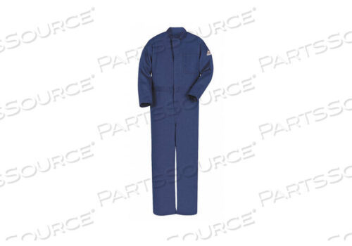 OEM#: CEC2NV LN 48EXCEL FR FLAME RESISTANT CLASSIC COVERALL CEC2, NAVY, SIZE 48 LONG by VF Imagewear, Inc.