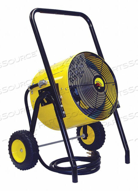 OEM#: FES-1024-1CAFOSTORIA SALAMANDER HEATER PORTABLE ELECTRIC HEAT WAVE FES-1024-1CA WITH 10L CORD 10KW by TPI Corporation