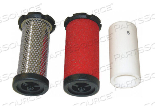 OEM#: BB100-FKREPLACEMENT FILTER KIT FOR BB100/150 SERIES MODELS by Air Systems International