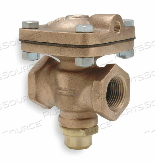OEM#: D-53AIR OPERATED VALVE 2-WAY NC 1-1/2IN FNPT by Cash Valve