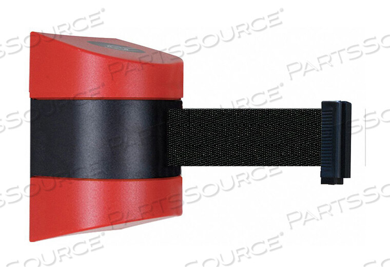 OEM#: 897-24-S-21-NO-B9X-CD0116 BELT BARRIER RED BELT COLOR BLACK by Tensabarrier