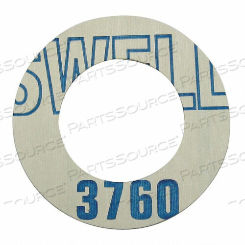 OEM#: 37760-1101GASKET RING 1IN.PIPE BLUE AND OFF-WHITE by Garlock Sealing Technologies