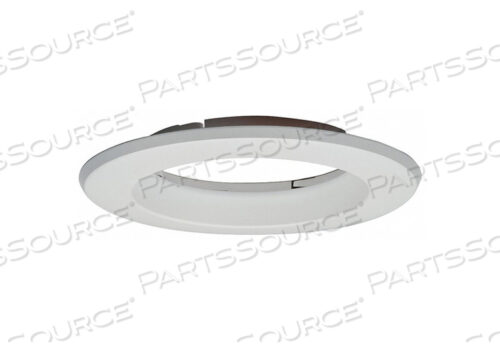 LR6-DR TRIM SMOOTH WHITE