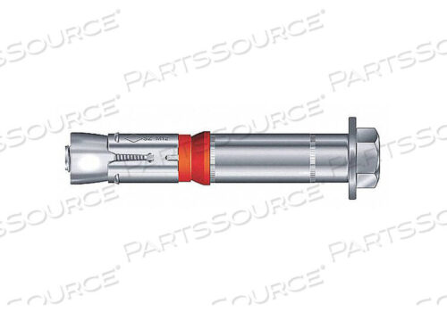 OEM#: M16225301WEDGE ANCHOR DIA.15 CS LN.141MM PK5 by MKT Fastening