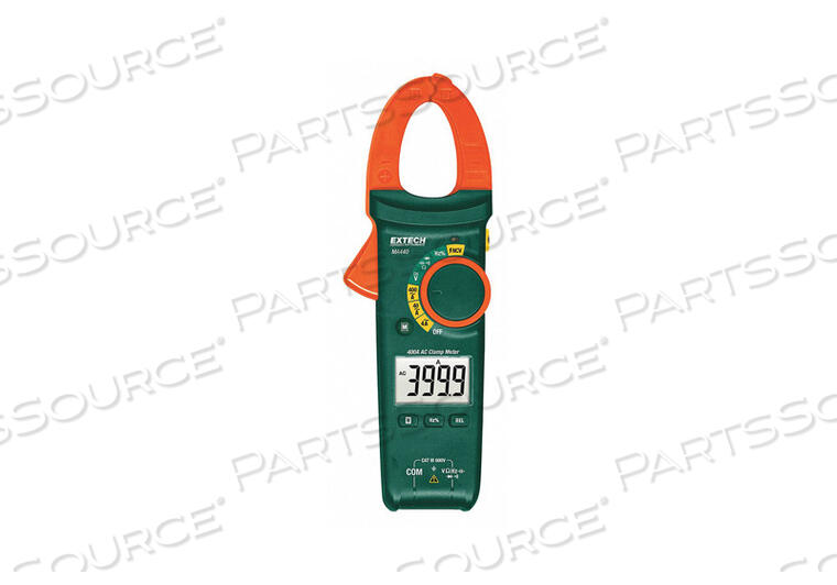 OEM#: MA440CLAMP METER DIGITAL 400A by Extech Instruments